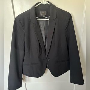 Black Blazer